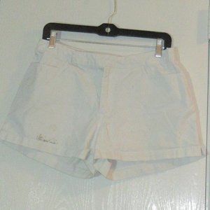 White Shorts Size 11